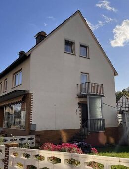 Vielseitig nutzbares Einfamilienhaus in Trendelburg-Gottsbüren! - Trendelburg