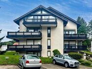 Frisch renovierte 1-Zimmer-Eigentumswohnung mit großem Balkon in zentraler Lage von Bad Herrenalb - Bad Herrenalb