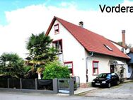 MFH 3 WE ca. 328m² *Provisionsfrei* Grdg. 1799m² Lichtenau Stadt - Lichtenau (Baden-Württemberg)