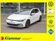 VW Golf, 2.0 TSI VIII Style, Jahr 2021 - Hengersberg