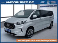 Ford Tourneo Custom, Titanium X L2 5J Gar, Jahr 2025 - Stollberg (Erzgebirge)