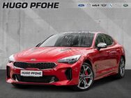 Kia Stinger, 3.3 T-GDI GT AWD, Jahr 2020 - Hamburg