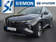 Hyundai Tucson, 1.6 T-GDI 48V Trend Krell el HKL RKam, Jahr 2021 - Münster