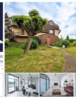 Moderne Eigentumswohung mit Loft Charakter - Frechen