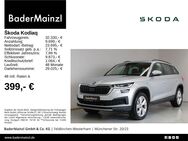 Skoda Kodiaq, 2.0 TDI 4xSHZ, Jahr 2022 - Feldkirchen-Westerham