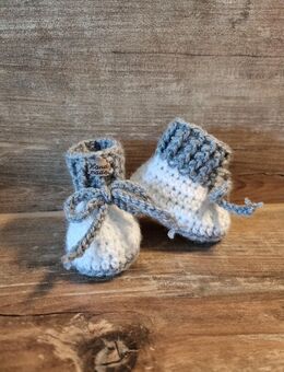 Babysocken Erstlingssocken Babysöckchen FRÜHCHEN - Haibach (Regierungsbezirk Niederbayern)