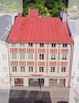 Besonderer Gebäudekomplex inmitten der Altstadt Wolfratshausen - Wolfratshausen