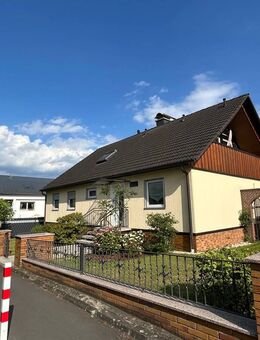 Gepflegtes Ein- bis Zweifamilienhaus in ruhiger Lage - Nidderau