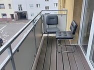Exclusive, renovierte 2 Zimmerwohnung mit Balkon in guter, ruhiger Lage von Krefeld-Inrath - Krefeld