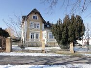 Die besondere Immobilie! Villa in Gernrode mit 11 Apartments für "Betreutes Wohnen" auf 1.416 m²! - Quedlinburg