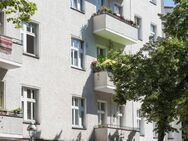 Wohneigentümer werden: Vermietetes 2-Zimmer-Apartment mit Balkon in Neukölln - Berlin