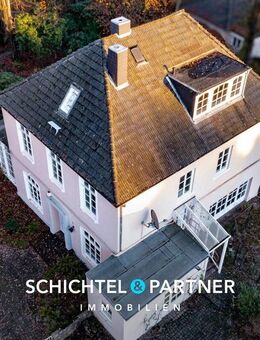 Oberneuland | Repräsentatives Mehrfamilienhaus auf uneinsehbaren Grundstück - Bremen