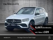 Mercedes GLC 200, AMG NIGHT EASYP, Jahr 2020 - Neustadt (Weinstraße)