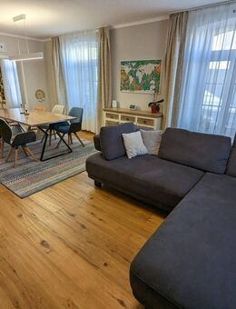 5,5-Zimmer XXL Wohnung auf einer Ebene fußläufig zur Altstadt Speyer - Speyer