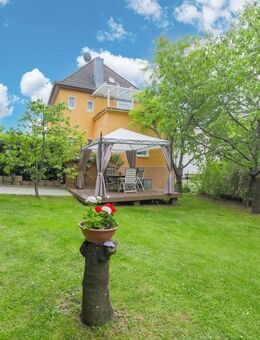 Einziehen & wohlfühlen - Modernisiertes Zweifamilienhaus mit Wow-Effekt! - Niefern-Öschelbronn