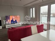 [TAUSCHWOHNUNG] Biete 3-Zimmer Wohnung (Penthouse) mit toller Nachbarschaft - Frankfurt (Main)