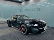 Ford Mustang, 5.0 GT BULLITT Magneride FGS, Jahr 2020 - München