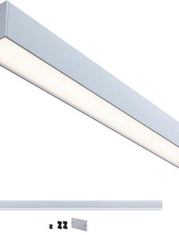 Paulmann Schienensystem-Leuchten Linion Lichtkanal, 0,1 cm, (1-tlg)