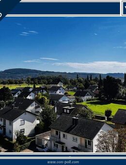 Geräumige 2-Zi. Etagenwohnung mit großem Balkon und herrlicher Aussicht - Neuenburg (Rhein)