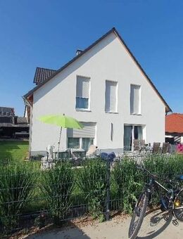 Mod. Einfamilienhaus Baujahr´2021 Luftwärmepumpe Top Ausstattung in 96123 Pödeldorf Landkr. Bbg. - Litzendorf