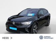 VW ID.4, Pro Performance IQ LIGHT DIGITAL WÄRMEPUMPE 20ZOLL, Jahr 2023 - Büdingen Zentrum