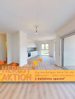 TOP-ANGEBOT: 3-Zimmer-Traumwohnung mit BALKON und moderner EINBAUKÜCHE im BERGQUARTIER Magdeburg! - Magdeburg