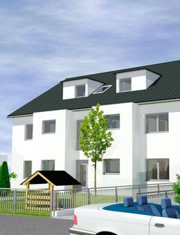 3,5 Zimmer OG-Wohnung in Kirchheim ***NEUBAU*** Eff Haus 55 ***Aufzug*** - Kirchheim (Teck)