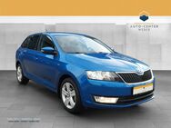 Skoda Rapid, 1.2 TSI Drive incl Servicepaket, Jahr 2017 - Delitzsch