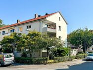 Helle 3-Zimmer-Wohnung mit Balkon und Garage - Ruhiges Wohnen in zentraler Lage der Göttinger Südstadt - Göttingen