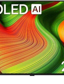 LG OLED48B59LA OLED-Fernseher (121 cm/48 Zoll, 4K Ultra HD, Smart-TV)
