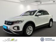 VW T-Roc, 1.0 TSI Life PARKSENSOR, Jahr 2024 - Kempten (Allgäu)