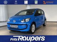 VW up, 1.0 cup ALLWETTER, Jahr 2014 - Hannover