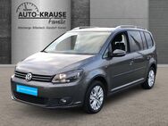 VW Touran, 1.4 TSI Life, Jahr 2014 - Billerbeck