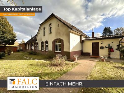 ***Mehrfamilienhaus mit großzügigen Wohneinheiten und langfristiger Wertsteigerung***