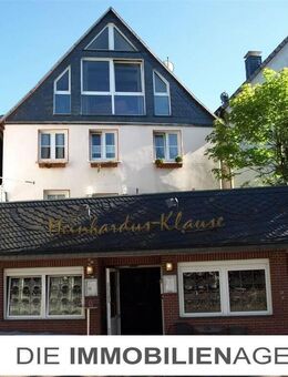 Wohn- und Geschäftshaus in zentraler Lage von Meinerzhagen - Meinerzhagen