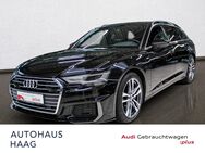 Audi A6, Avant 45 TDI quattro S line Tour Business, Jahr 2022 - Haag (Oberbayern)