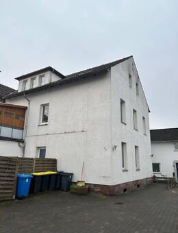 3-Zimmer-Wohnung mit Balkon - Höxter