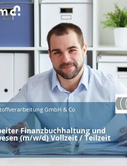 Sachbearbeiter Finanzbuchhaltung und Personalwesen (m/w/d) Vollzeit / Teilzeit - Illertissen