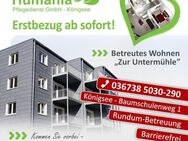 Betreutes Wohnen "Zur Untermühle" - Königsee-Rottenbach Zentrum