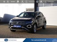 VW T-Roc, 1.5 TSI Style, Jahr 2024 - Rostock