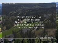 Unikatives Baugrundstück mit Biotop in Feldberg - Feldberg (Schwarzwald)