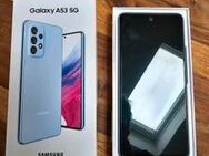 Samsung Galaxy A 53 blau - Eisenach