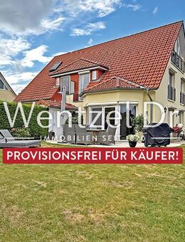 PROVISIONSFREI für Käufer - Familienidyll in Feldrandlage - Moderne Doppelhaushälfte mit Südgarten - Oststeinbek
