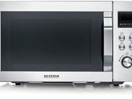 Severin Mikrowelle Crispy Wave MW 7918, Grill, Heißluft, Mikrowelle, mit Heißluft-Fritteusen-Funktion