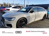 Audi A6, 3.0 TFSI Avant 55 quattro sport, Jahr 2022 - Wolfsburg