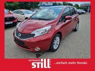 Nissan Note 1.2 Acenta Navi* Klimaautomatik* Pano* - Augsburg