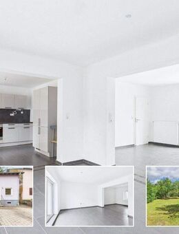 Modernes Einfamilienhaus in Saarwellingen-Schwarzenholz - Saarwellingen