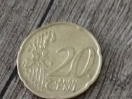 20 Cent Münze - Kleve (Nordrhein-Westfalen)