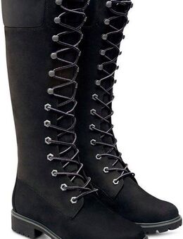 Timberland Women's Premium 14in WP B Schnürstiefel Winterschuhe, Winterstiefel, Winterboots, Schnürboots, wasserdicht