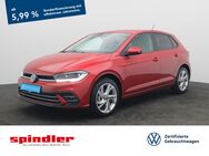 VW Polo, 1.0 TSI Style, Jahr 2024 - Würzburg